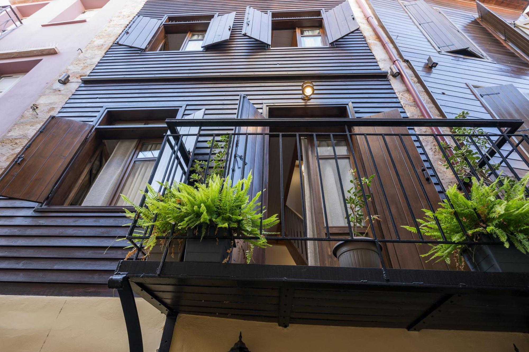 Appartement Mariviky Design Chania (Crete)