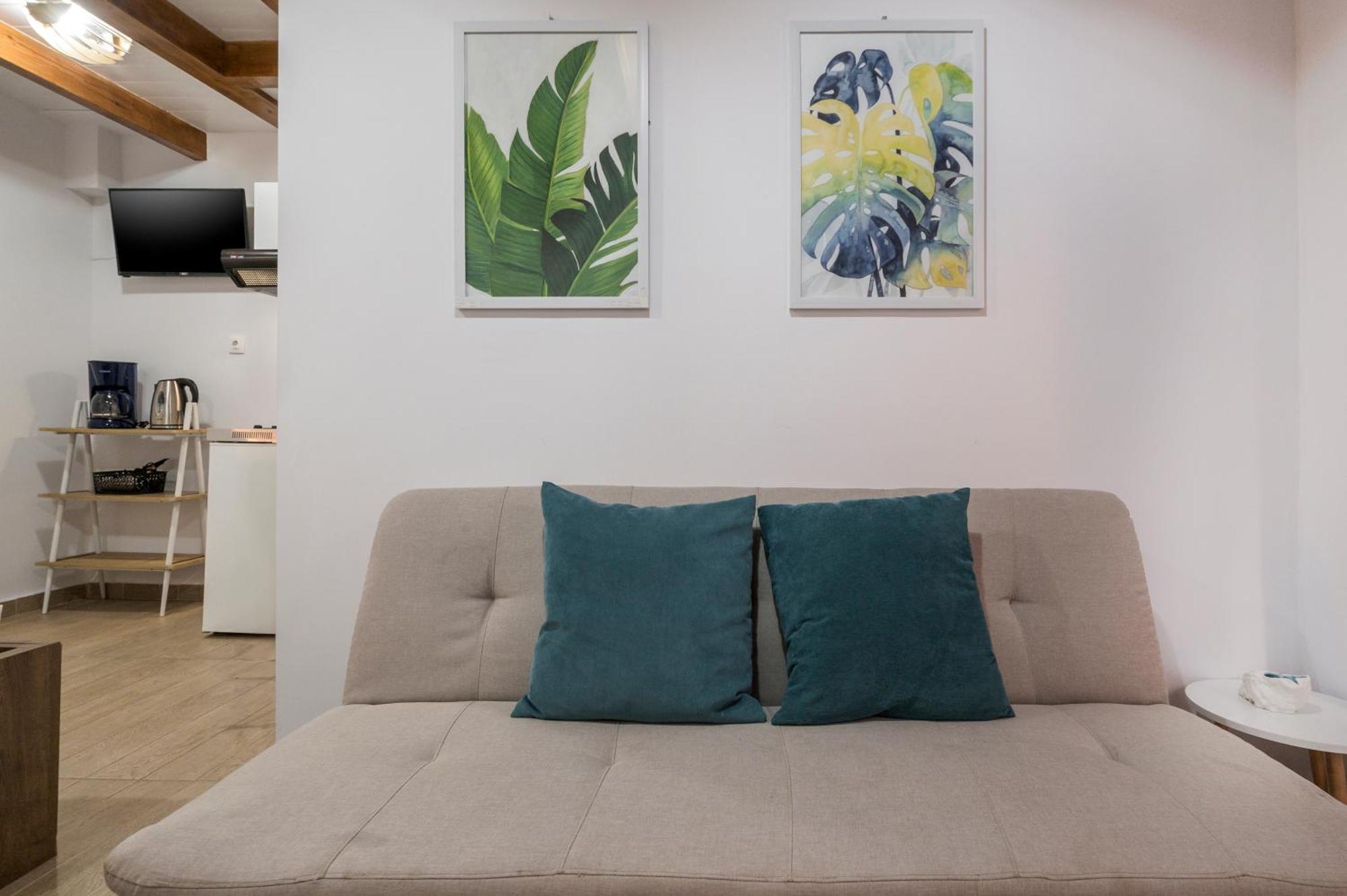 Appartement Mariviky Design Chania (Crete)