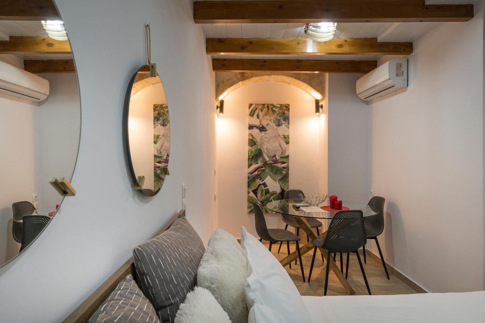 Appartement Mariviky Design Chania (Crete)