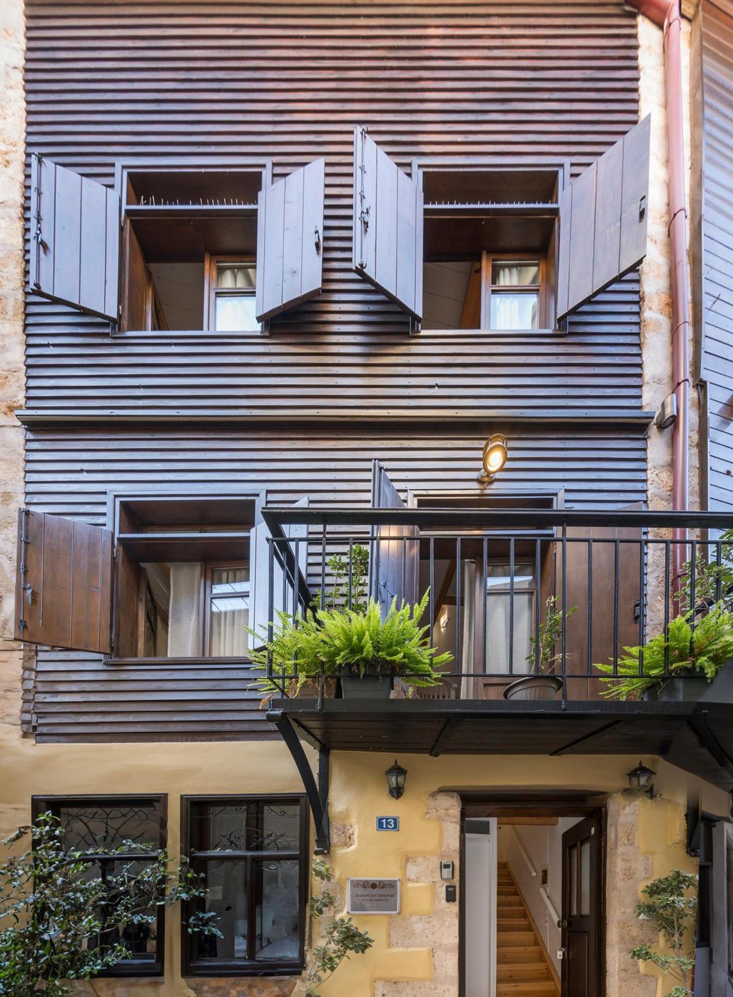Appartement Mariviky Design Chania (Crete)