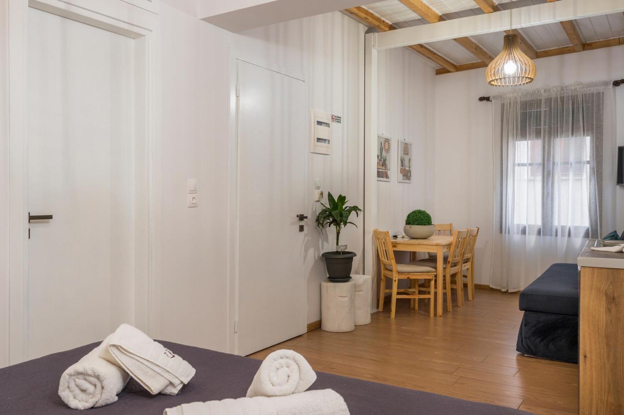 Appartement Mariviky Design Chania (Crete)